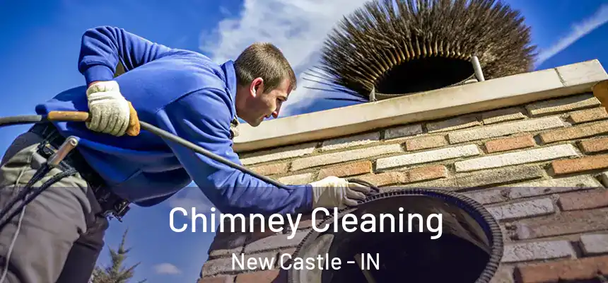 Chimney Cleaning New Castle - IN