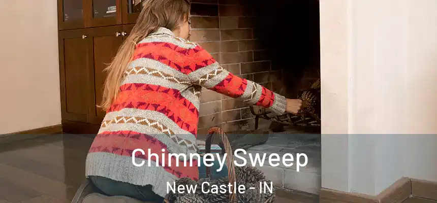 Chimney Sweep New Castle - IN