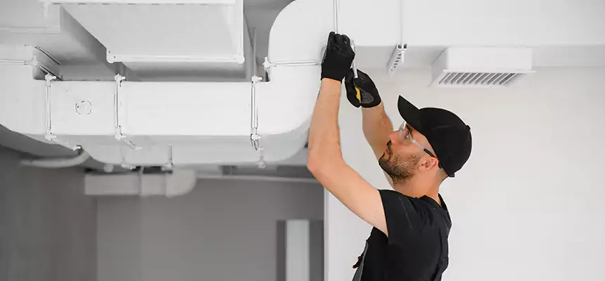 Our Air Duct Cleaning Services in New Castle, IN