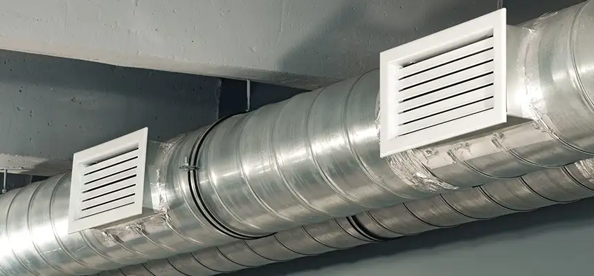 Our Air Duct Camera Inspection Services in New Castle, IN