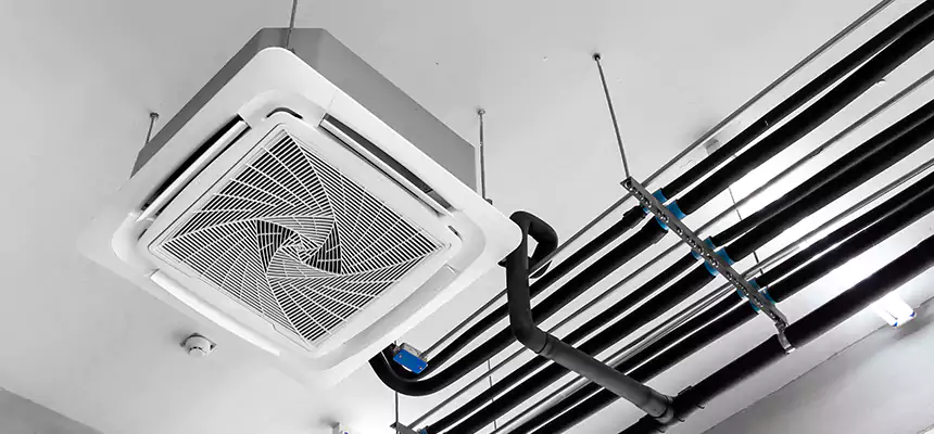 Our Air Duct Deep Cleaning Services in New Castle, IN