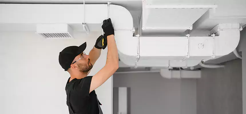 Our Air Duct Repair Services in New Castle, IN