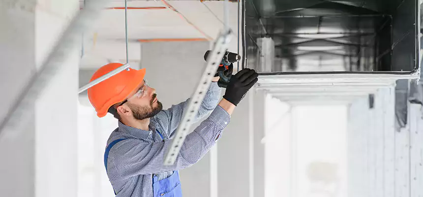 Our Air Vent Replacement Services in New Castle, IN