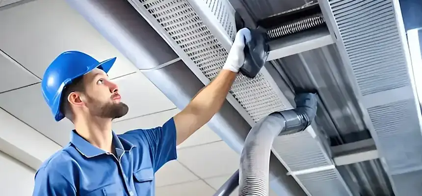 Our Annual Dryer Vent Maintenance Services in New Castle, IN