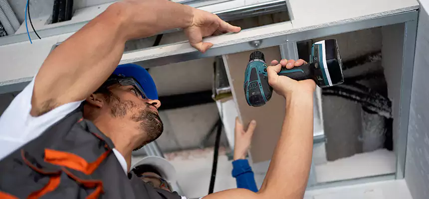 Our Apartment Air Duct Cleaning Services in New Castle, IN