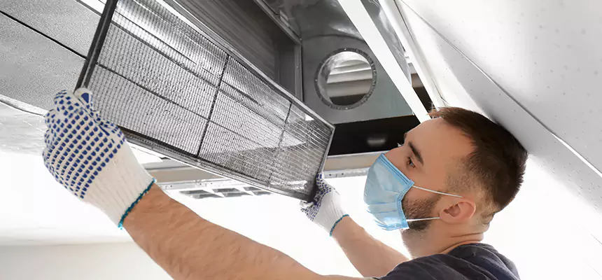 Our Bathroom Exhaust Duct Cleaning Services in New Castle, IN