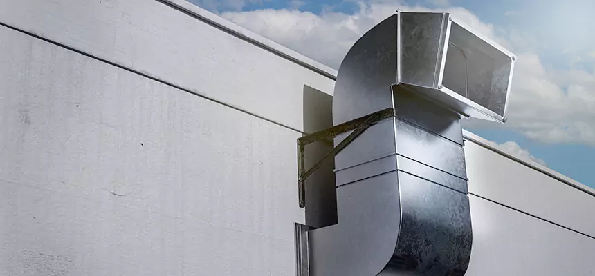 Trusted Industrial Dryer Vent Cleaning in New Castle