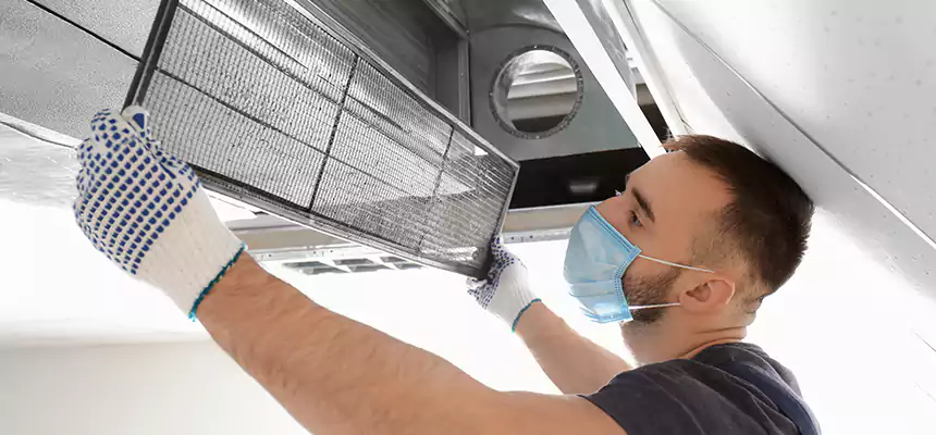 Our Dryer Vent Cleaning Services in New Castle, IN