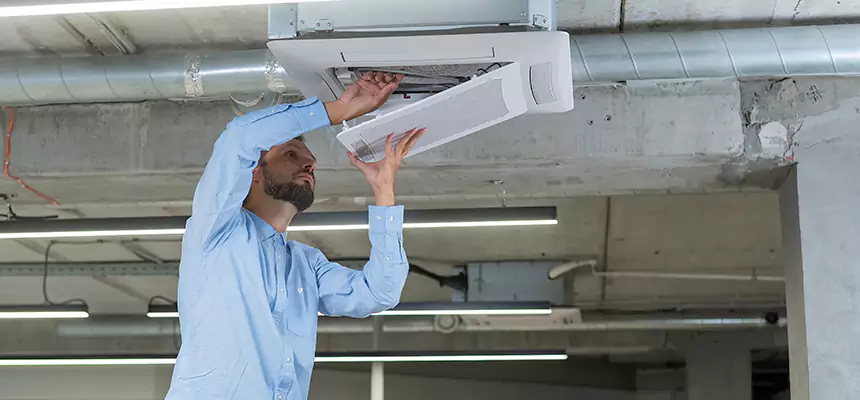 Our Energy Recovery Ventilation Cleaning Services in New Castle, IN