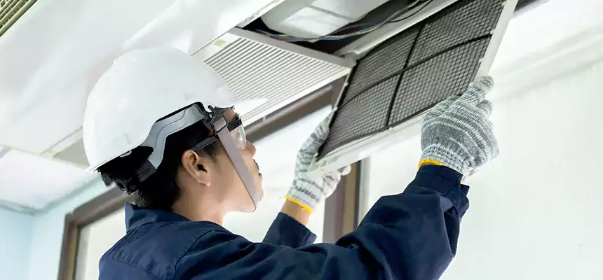 Our Residential Air Vent Cleaning Services in New Castle, IN