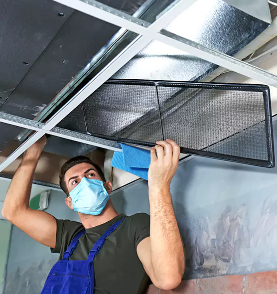 About Air Duct Bacteria Removal in New Castle