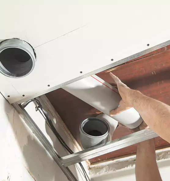 Professional Air Duct Replacement in New Castle, IN