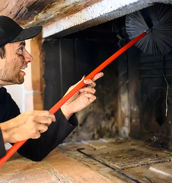 About Expert Chimney Cleaning in New Castle, IN