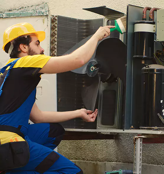 About Dryer Duct Fire Hazard Inspection in New Castle, IN