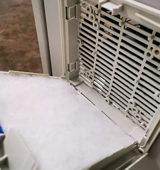 Professional Dryer Vent Mold Cleaning in New Castle, IN