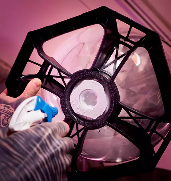 Professional Dryer Vent Sanitization Service in New Castle, IN