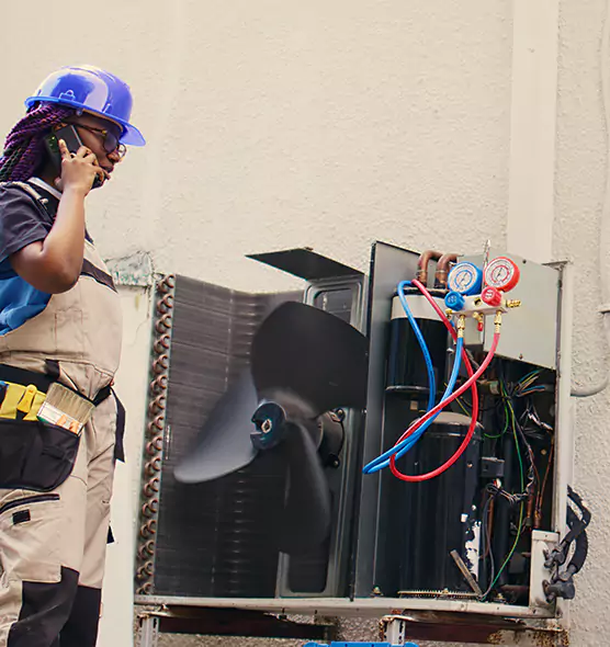 Professional Energy-Efficient HVAC Cleaning in New Castle, IN