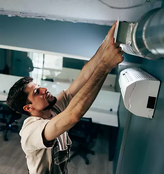 About Flexible Ductwork Replacement in New Castle, IN