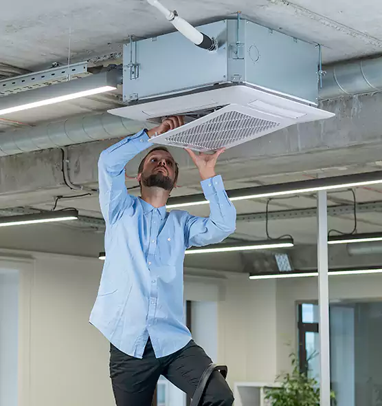 Advanced Residential Air Vent Cleaning in New Castle, IN