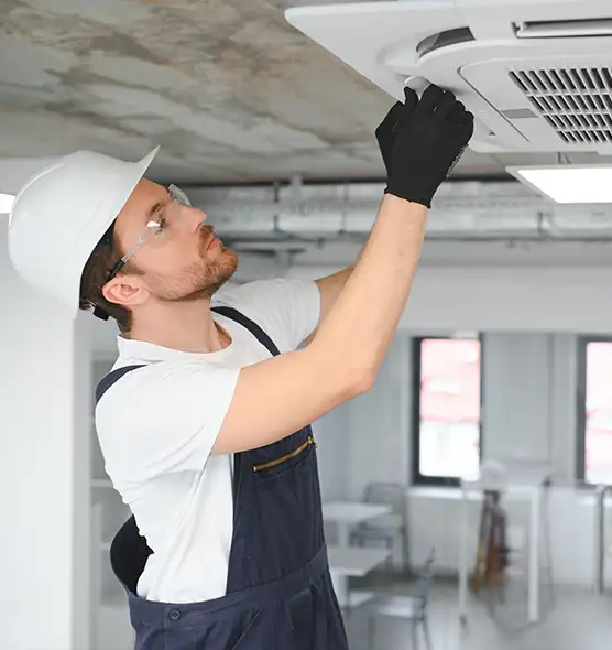 About Spring Air Duct Cleaning in New Castle, IN