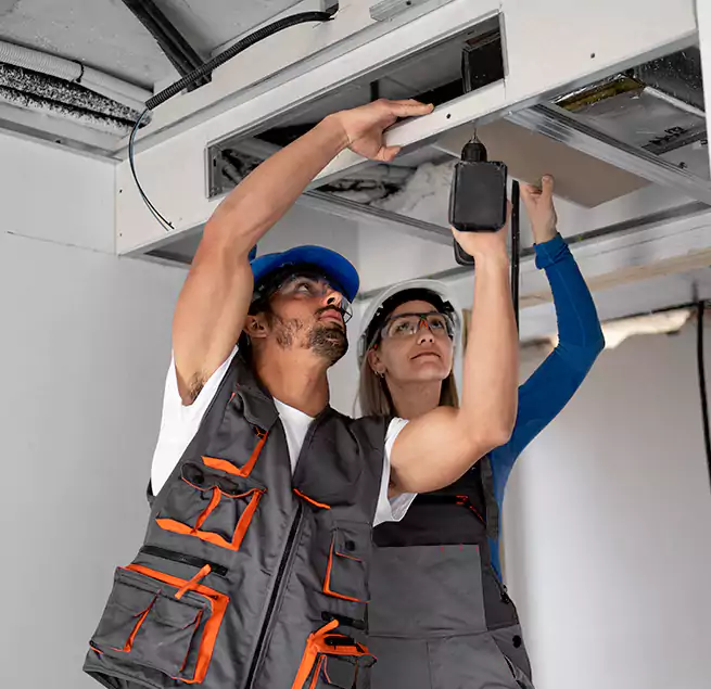 Why Homeowners & Businesses Trust Us in New Castle, IN